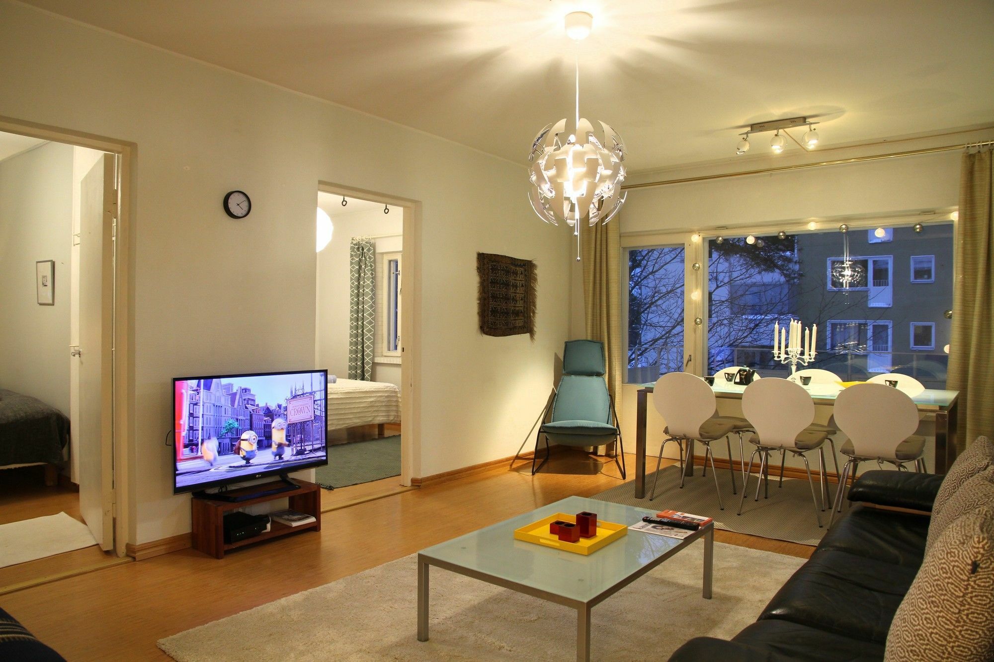 Wonderful Helsinki Apartment Eksteriør bilde
