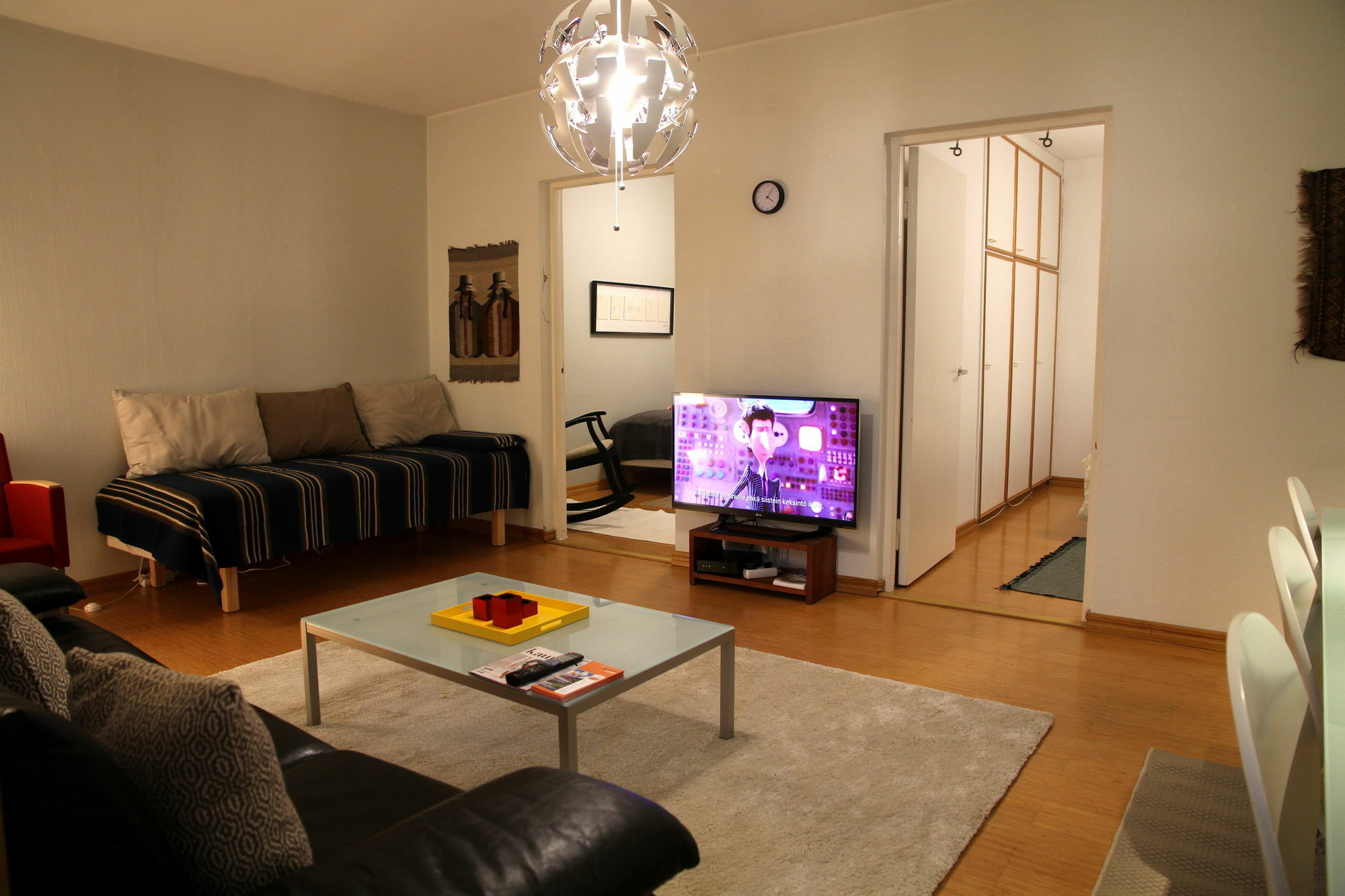 Wonderful Helsinki Apartment Eksteriør bilde