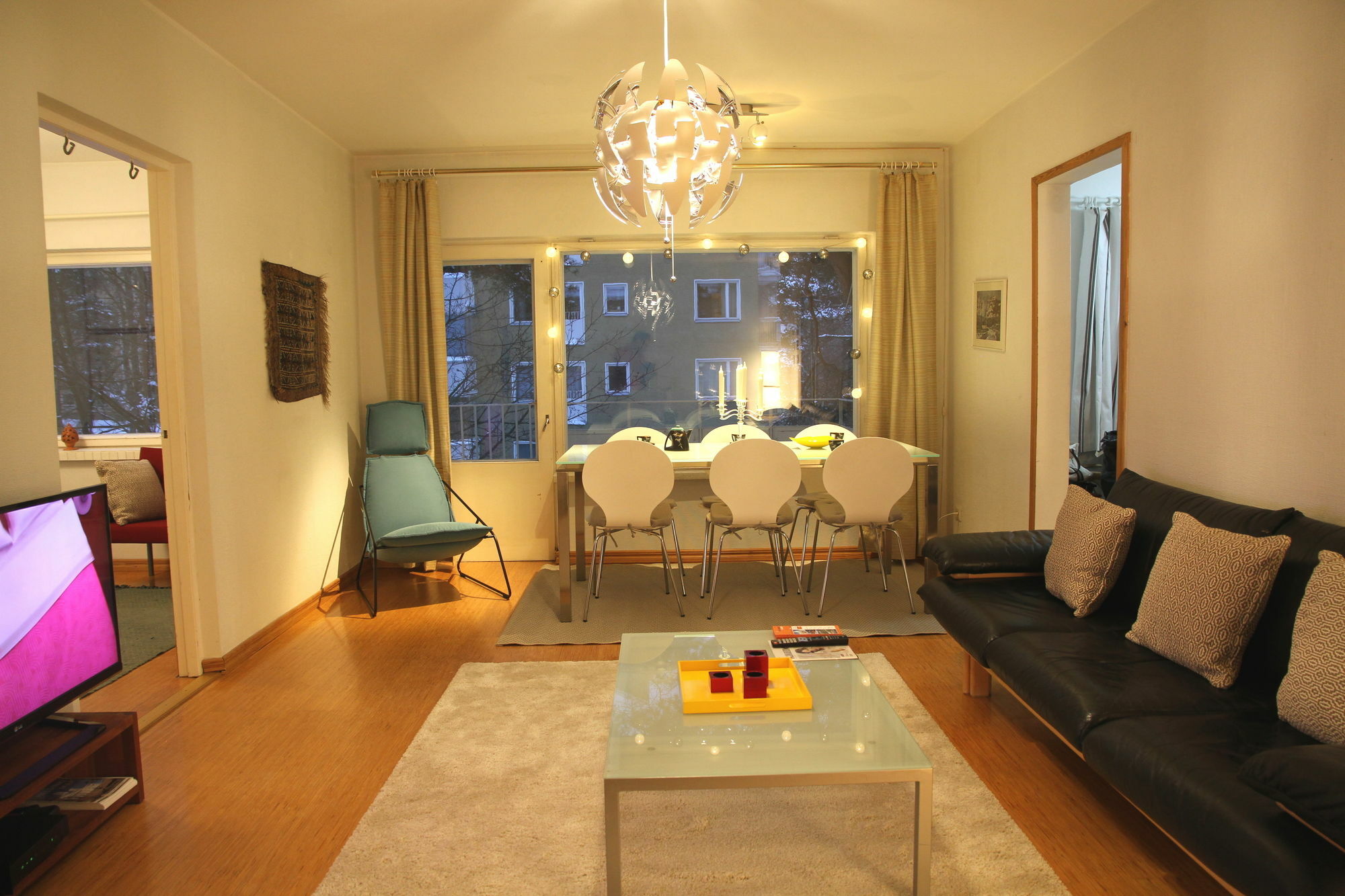Wonderful Helsinki Apartment Eksteriør bilde