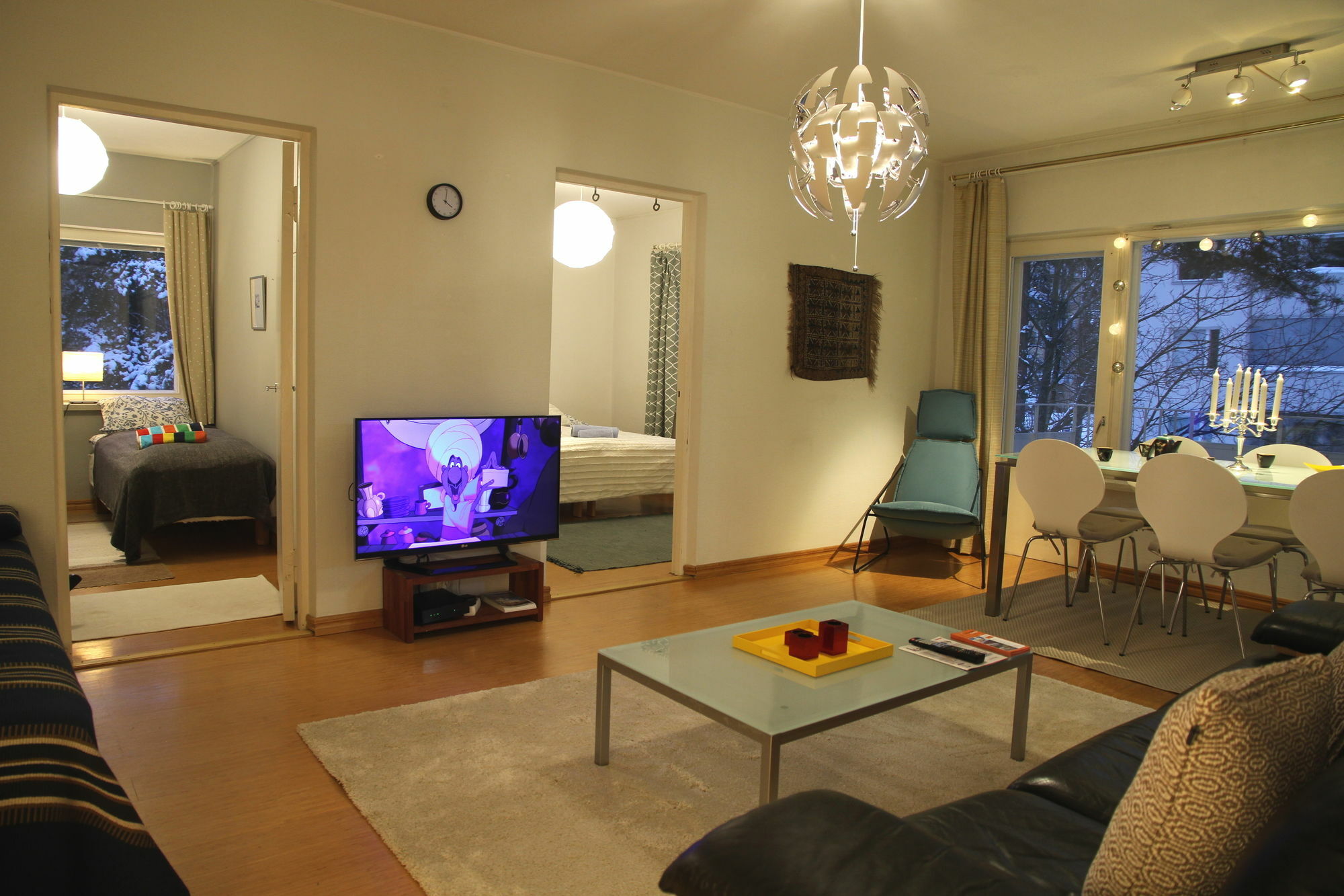 Wonderful Helsinki Apartment Eksteriør bilde