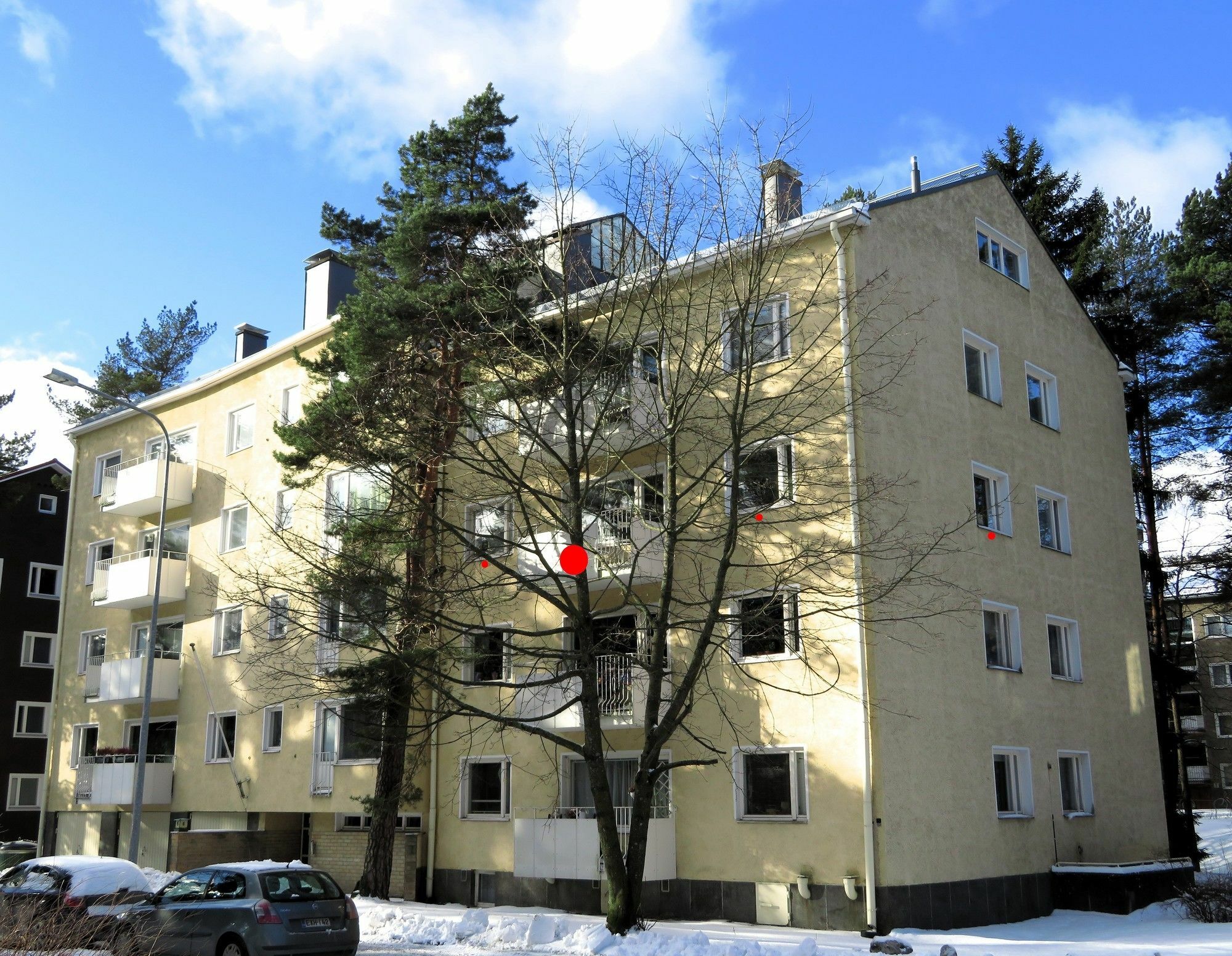 Wonderful Helsinki Apartment Eksteriør bilde