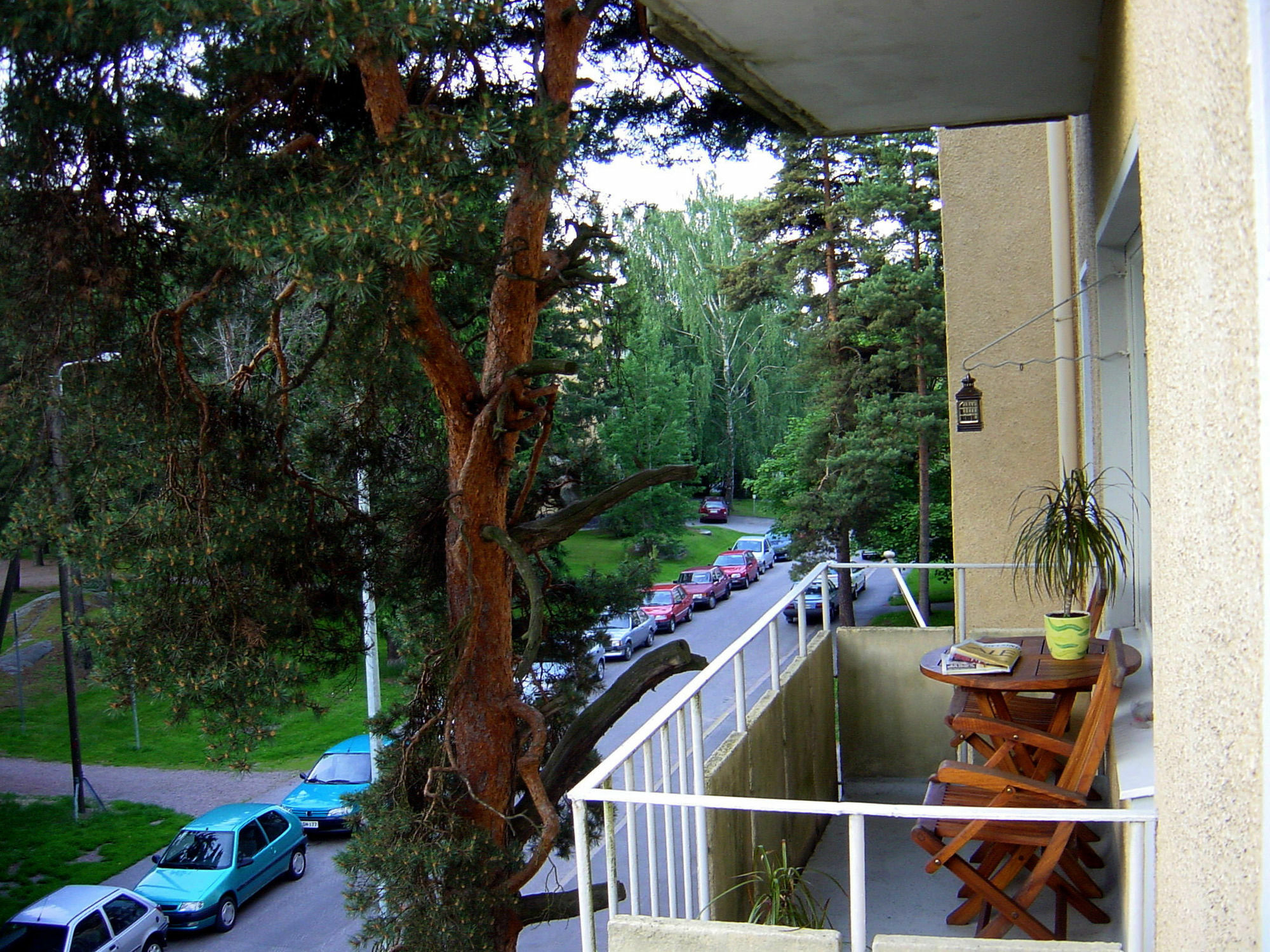 Wonderful Helsinki Apartment Eksteriør bilde