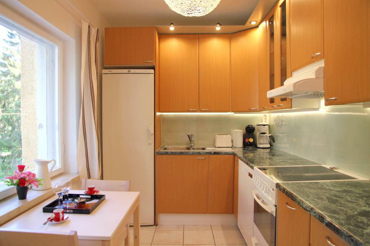 Wonderful Helsinki Apartment Eksteriør bilde