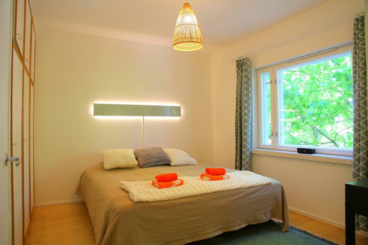 Wonderful Helsinki Apartment Eksteriør bilde