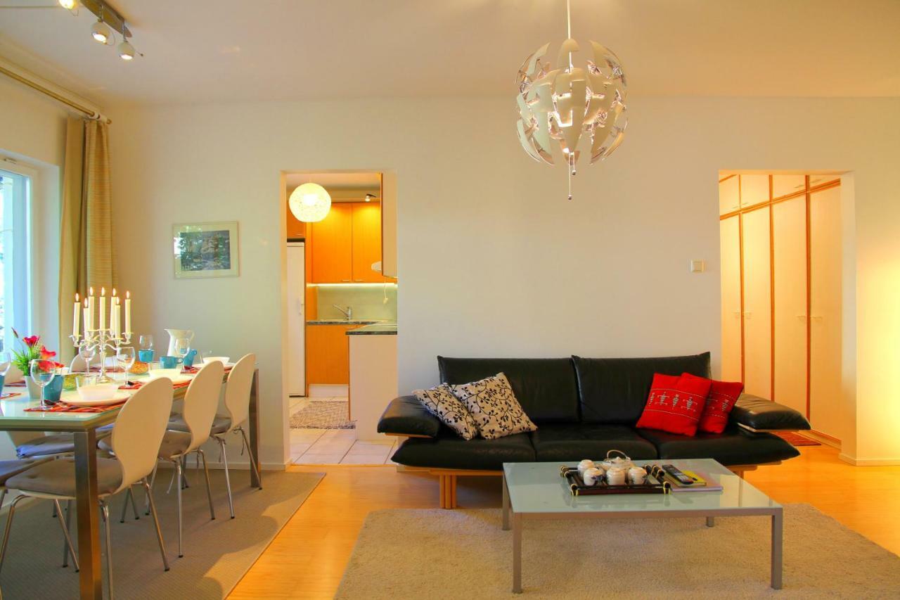 Wonderful Helsinki Apartment Eksteriør bilde