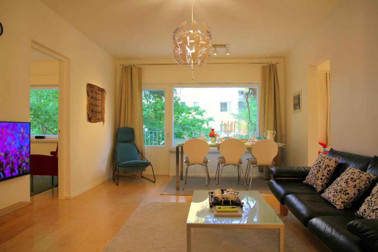 Wonderful Helsinki Apartment Eksteriør bilde