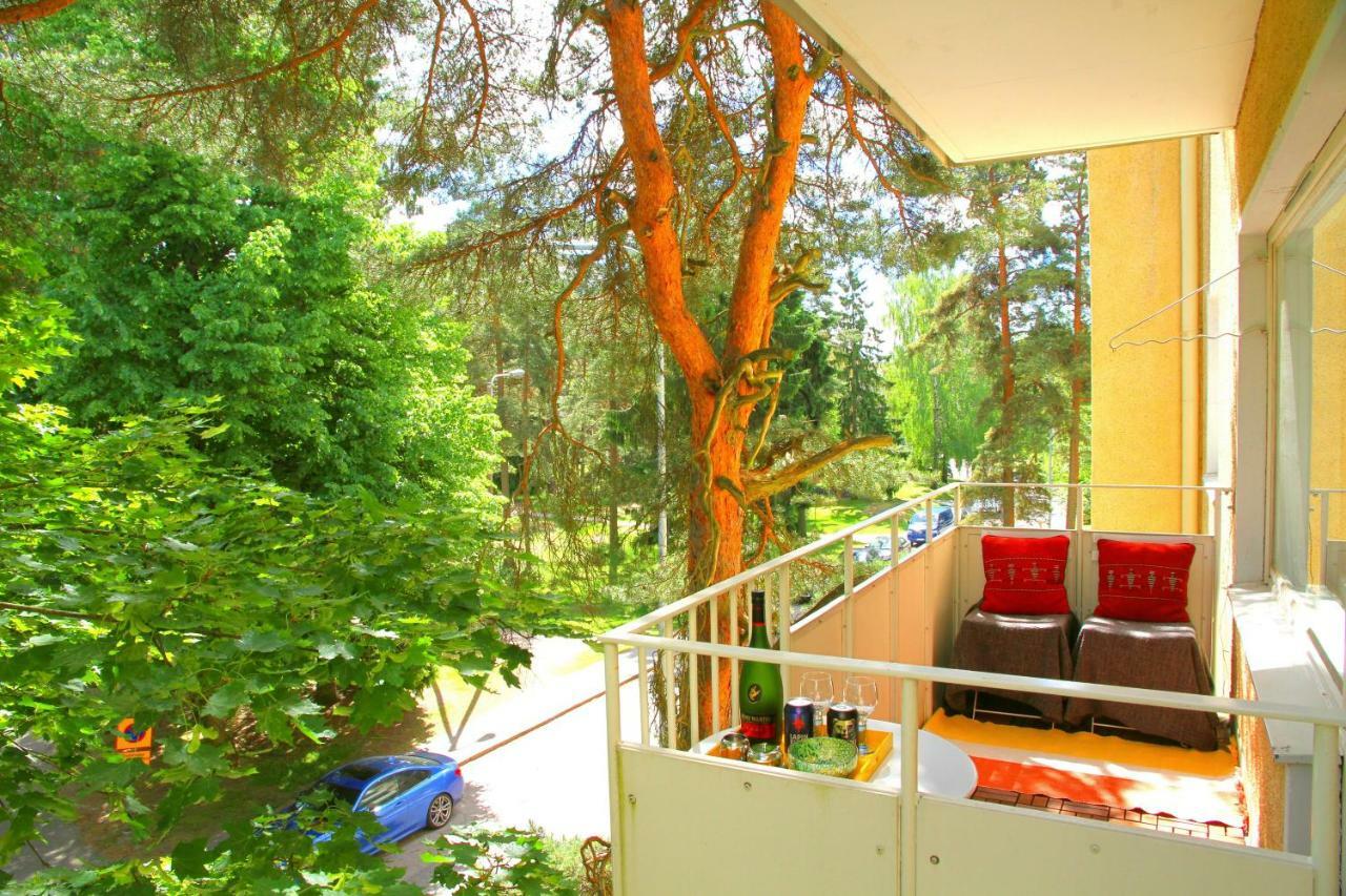 Wonderful Helsinki Apartment Eksteriør bilde