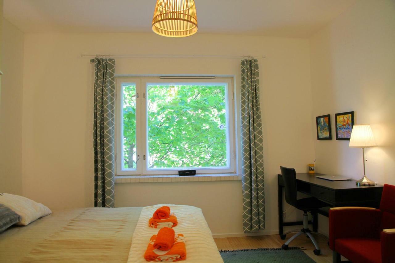 Wonderful Helsinki Apartment Eksteriør bilde
