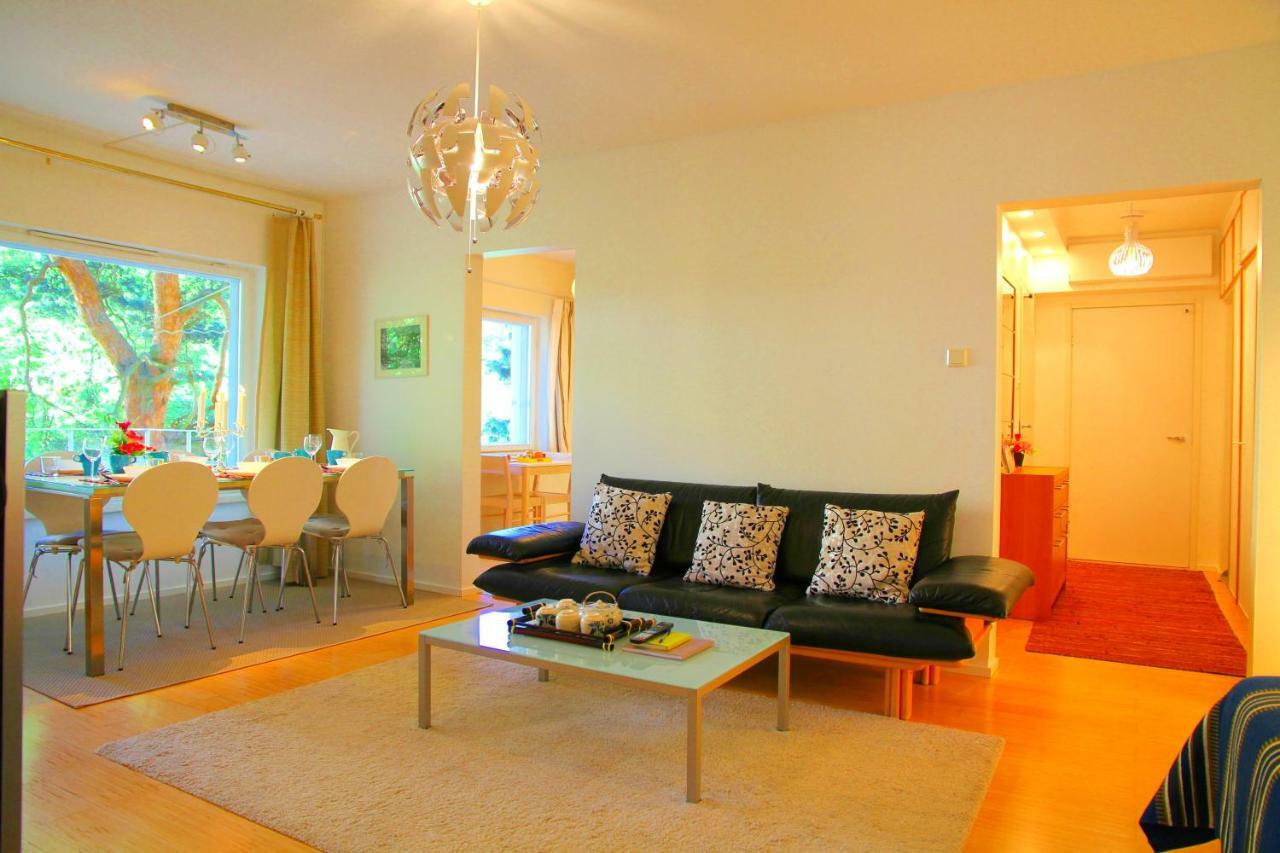 Wonderful Helsinki Apartment Eksteriør bilde