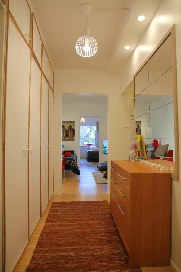 Wonderful Helsinki Apartment Eksteriør bilde