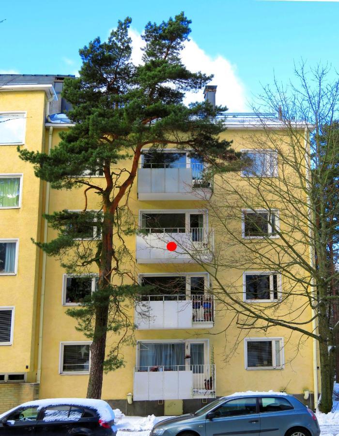 Wonderful Helsinki Apartment Eksteriør bilde